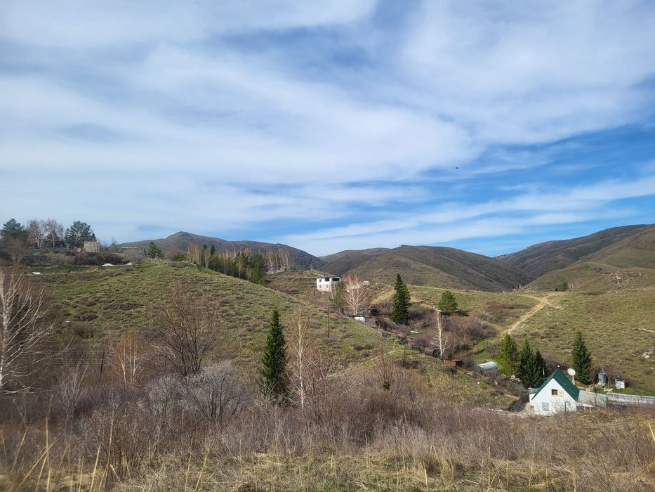 Дача на  аблакетке.