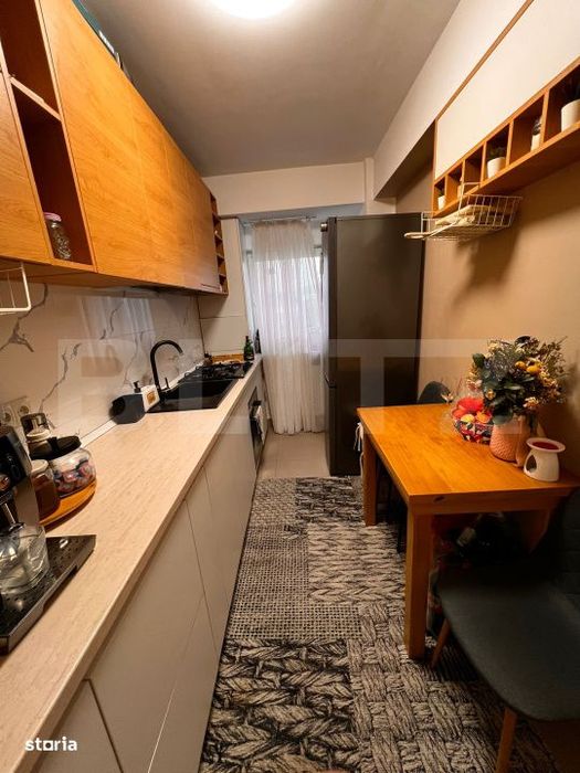 Apartament 2 camere, etaj 2, parcare inclusa, bloc cu lift, zona sens