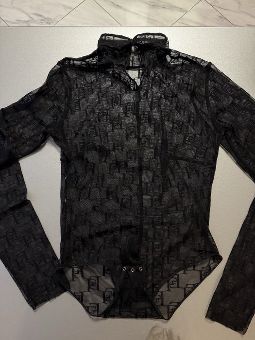 Alice and Evis / Elisabetta Franchi топ