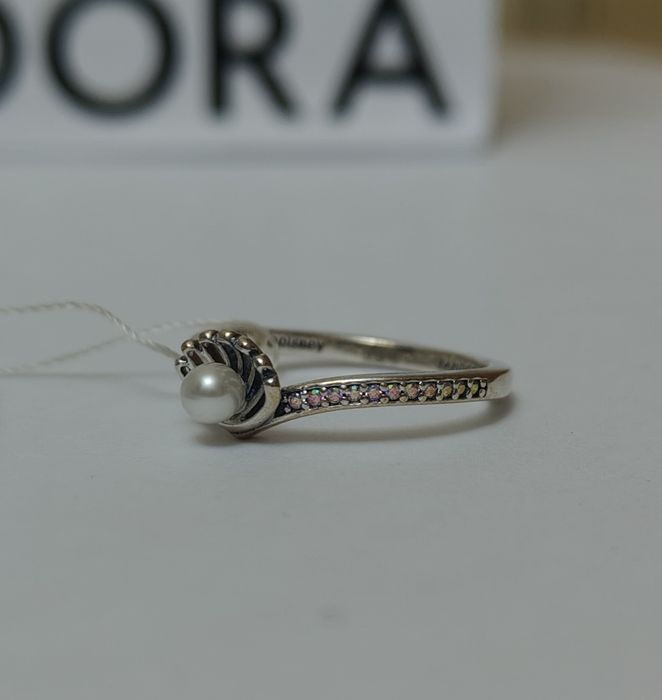 Кольцо Pandora оригинал  | Новое | Серебро 925