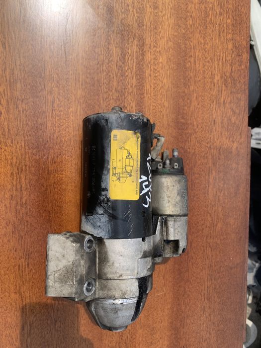 Стартер BMW 177коня е90/91/92 е87 х3 е60 n47d20a