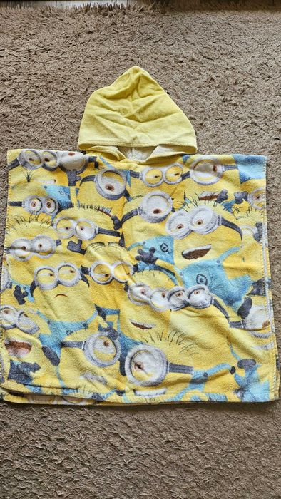 Пончо за плаж 60/60 см.