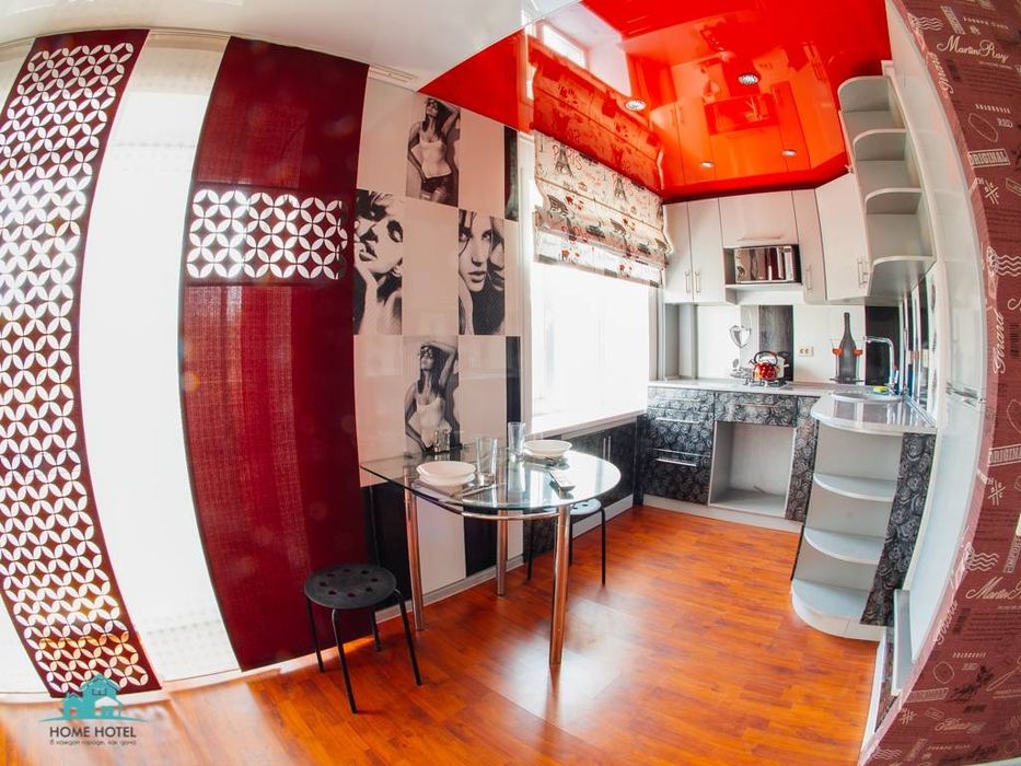 Квартира посуточно центр