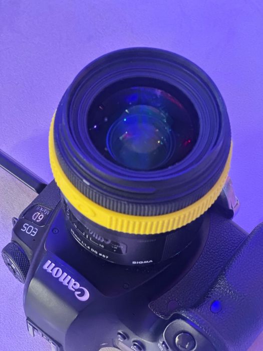Canon 6d mark ii