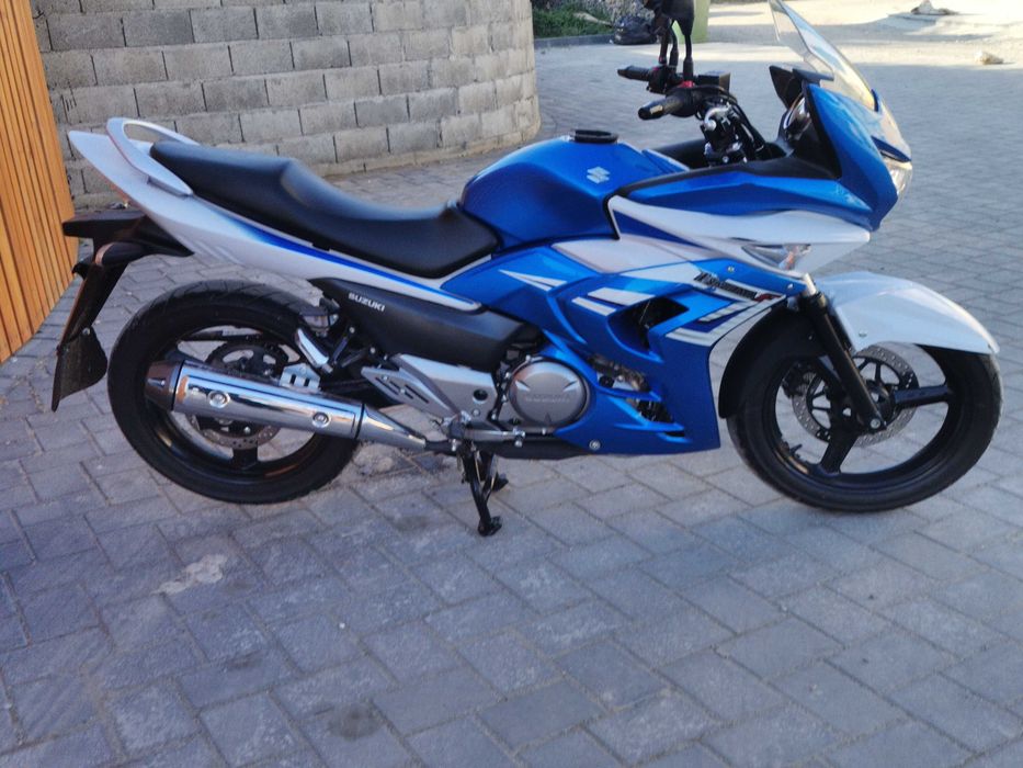 Suzuki Inazuma F 250 cm3 **An Fab 2019**Impecabila**Noua**