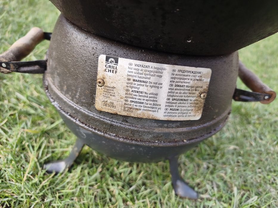 vand gratar picnic/ pescuit