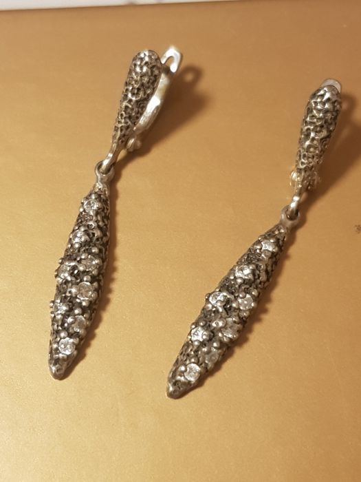 Сребърен комплект MySilver/ TOKASH silver