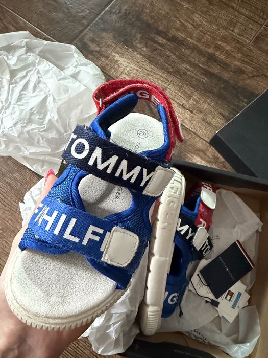 Детски сандали Tommy Hilfiger