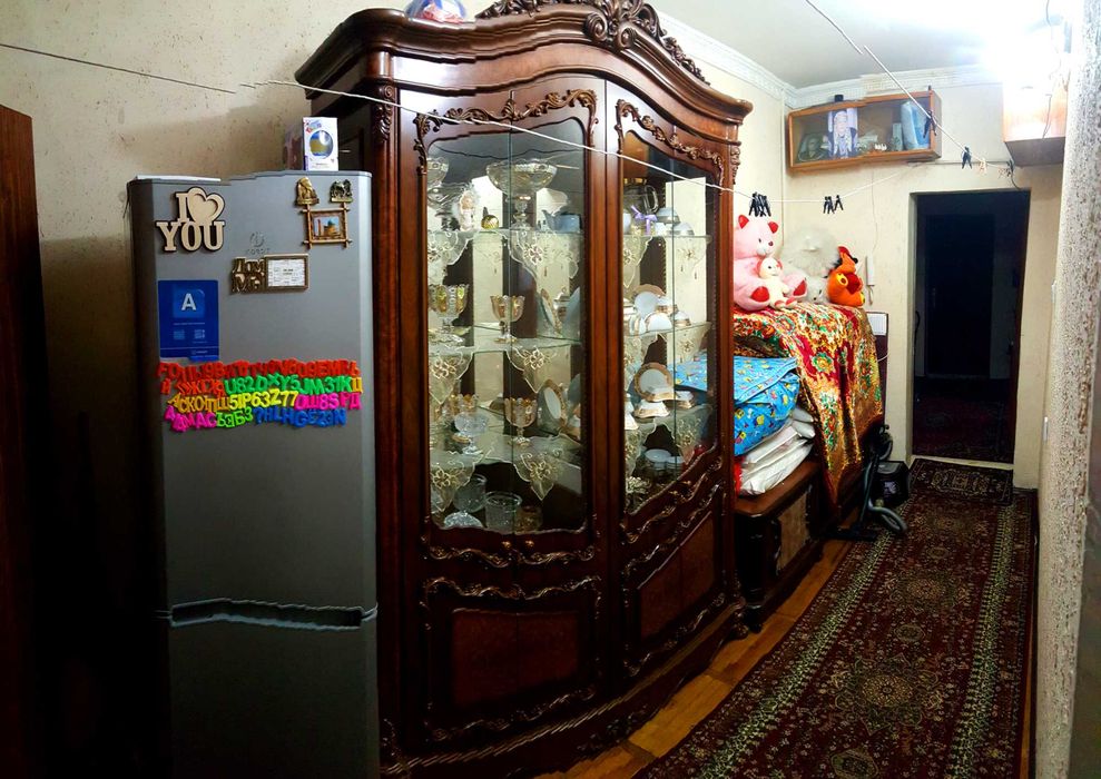 СРОЧНО Продается квартира в центре 2*3/16/16 Ориентир: метро Минор 69М