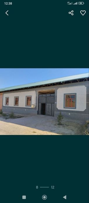 Кармана туманки Янги Хаёот МФЙ да Ховли сотилади.