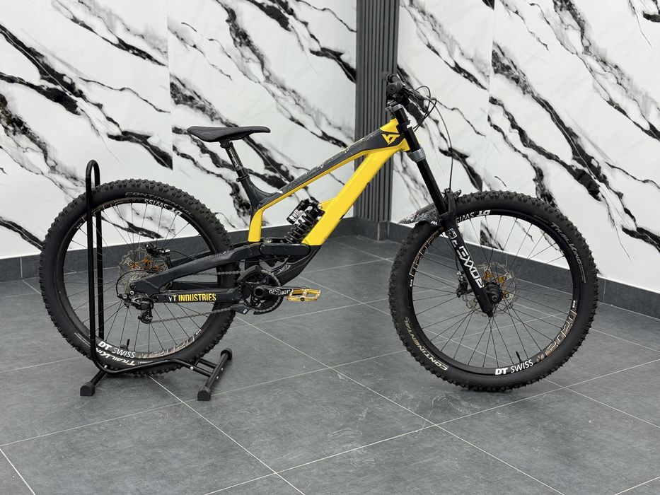 YT Tues AL L размер 27.5 цола 1х10 Shimano Zee