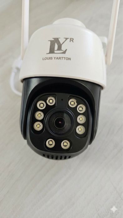 Промо пакет 3Wifi камери HD  Нощтно Виждане приложение Icsee