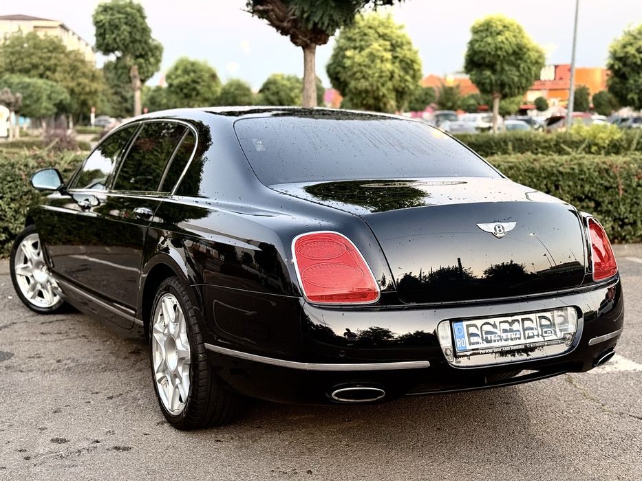 Bentley Continental Flying Spur,full option