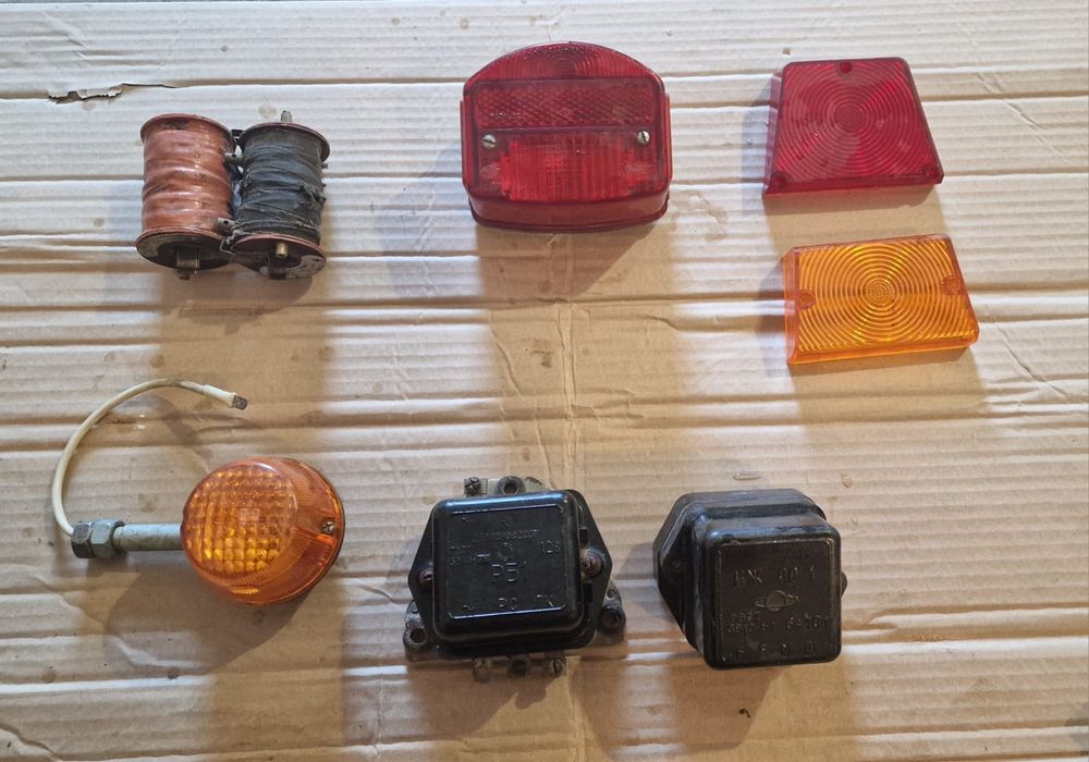 Реле, транзисторы, коммутаторы