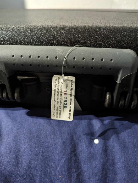 Fender Ultra Stratocaster-USA