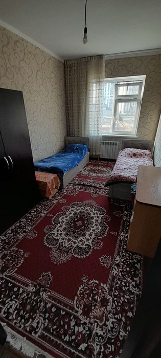 Сергели, Янгихайот 10 строительное 4х комнатное, 9 этажка, понельный