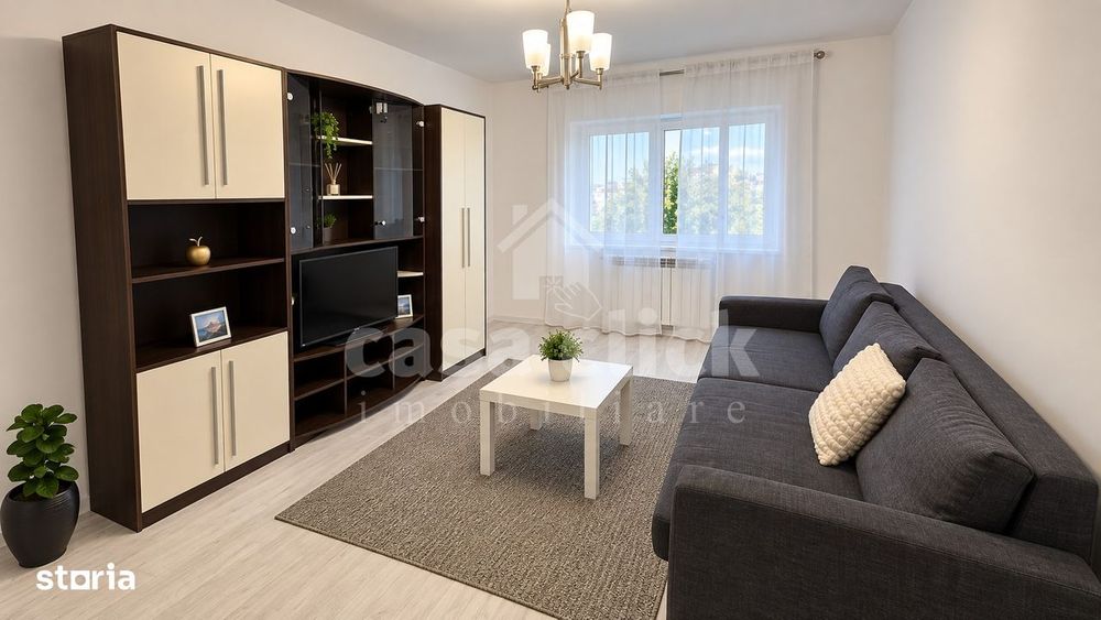 2 camere - Prima Inchiriere – Piața Centrală langa Universitate — fotografia 1