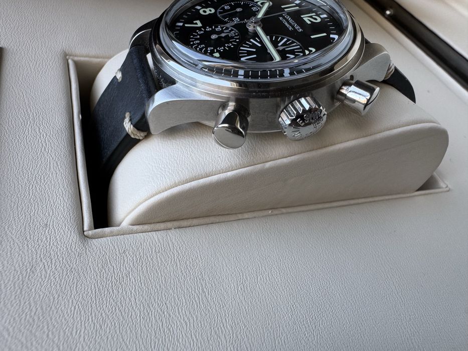 Longines Avigation Big eye