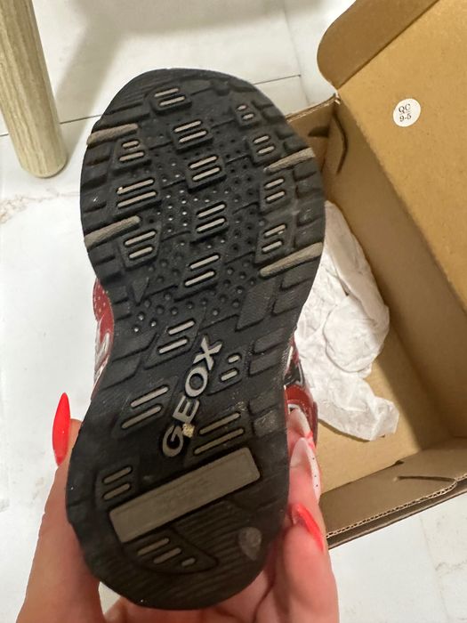 Маратонки за момчетата Geox, Nike и Adidas