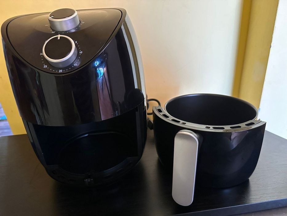 Friteoza fără ulei