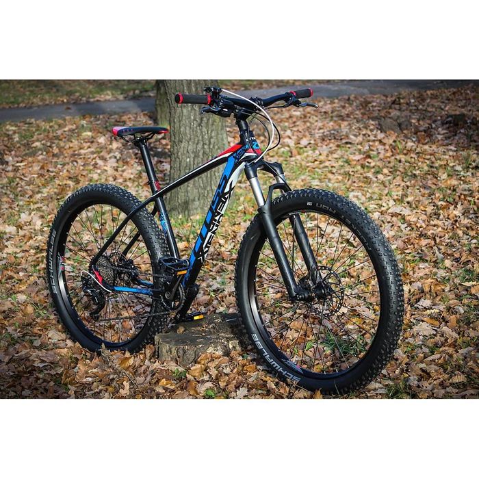 Bicicleta MTB Extrem CROSS X-Tend Pro Plus - 27.5" Plus 2.95 440MM