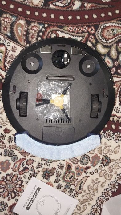 Робот пылесос Smart Sweeping Robot ZM013B