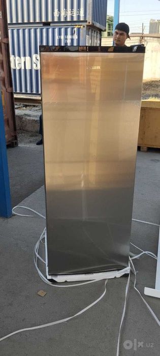 6 полочный морозильник aiwa в наличии новая