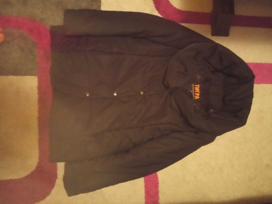 Дамско яке- късо