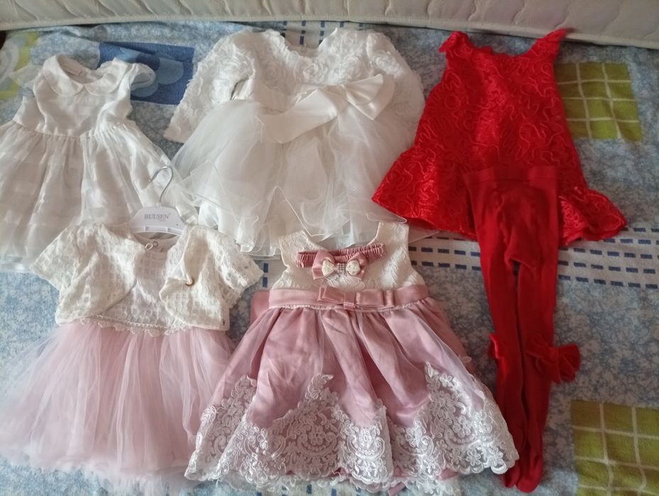 Lot rochite pentru fetite