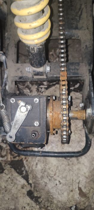 Квадроцикл 150 куб