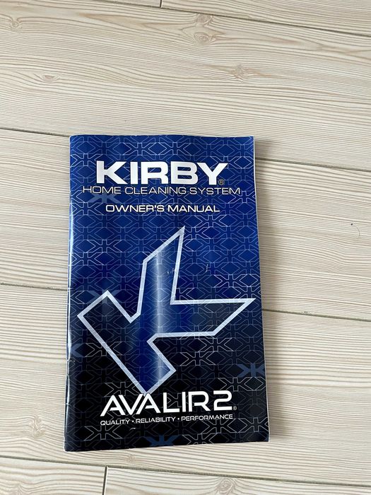 Aspirator Kirby Avalir 2