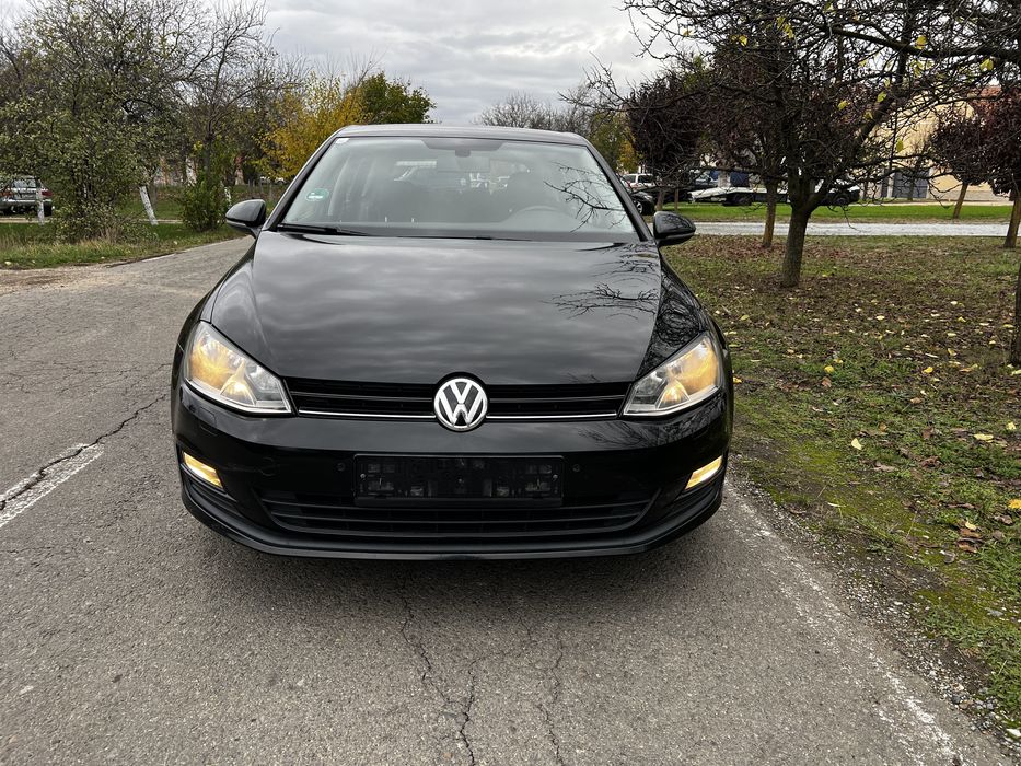 Vw Golf 7 An 2014 1.6 TDI Bluemotion Euro 5