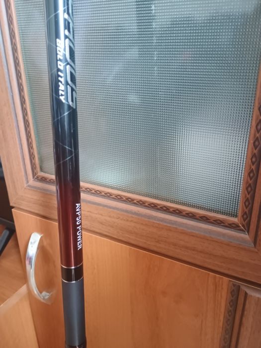 Daiwa amorphous power bolo 5m.bl