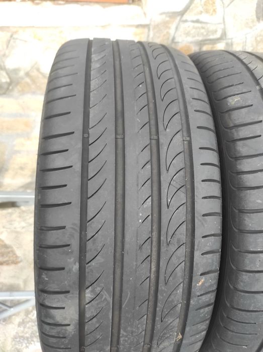 255/35/20 Pirelli