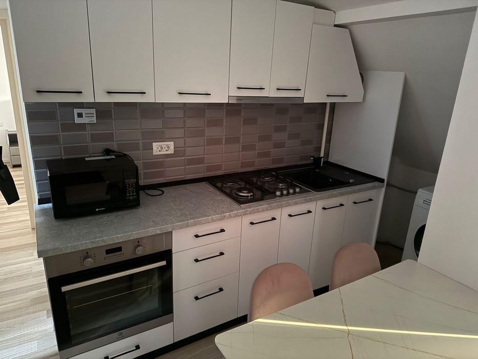 Apartament 2 camere de inchiriat, Valea Lupului, ESQ Village 2