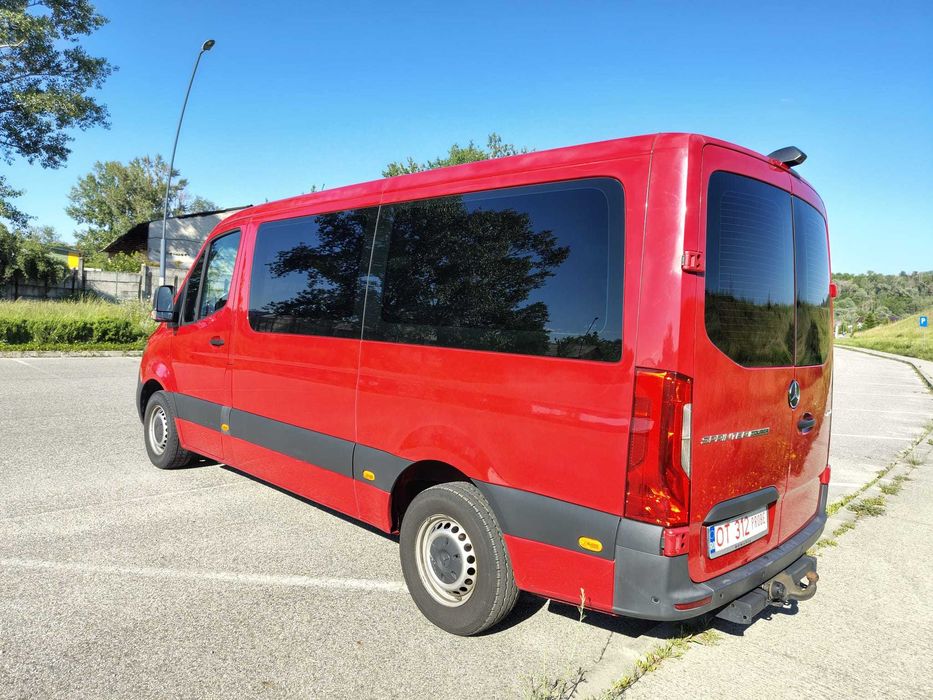 MERCEDES-BENZ 316 CDI Sprinter Tourer 7G-TRONIC  8+1 locuri 2019