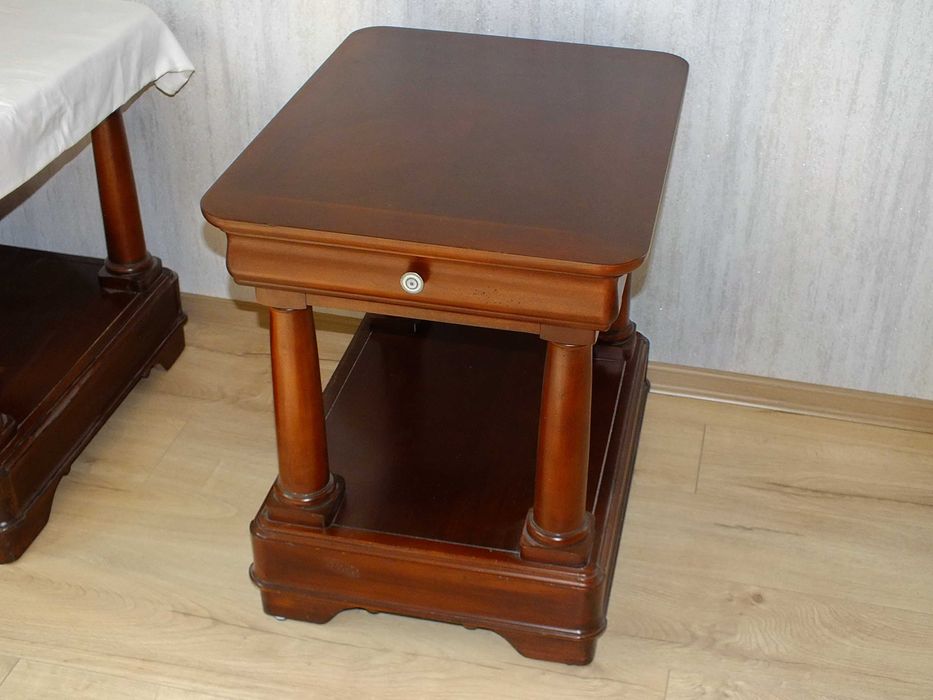 Масички масив череша на Drexel Heritage Louis Philippe Collection