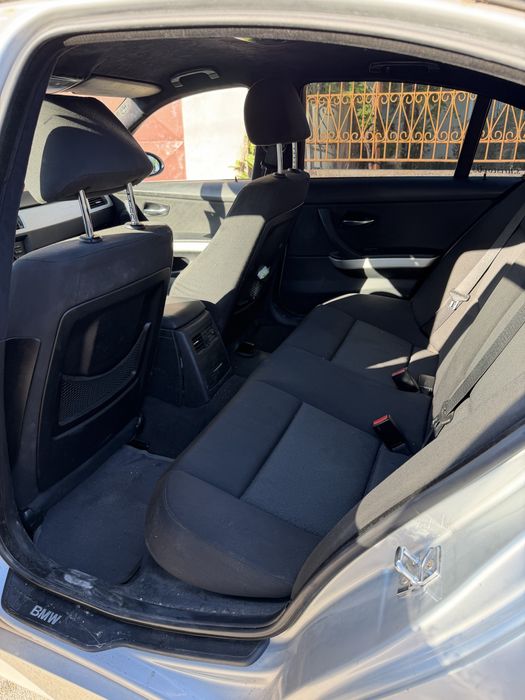 BMW e90 2.0d  N47 177hp.  НА ЧАСТИ