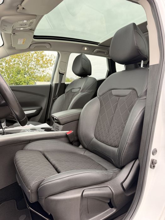 Renault Kadjar Bose Facelift 12/2019 - 1.33TCE Automat - Panoramic/Full Led/Bose - Istoric Service complet