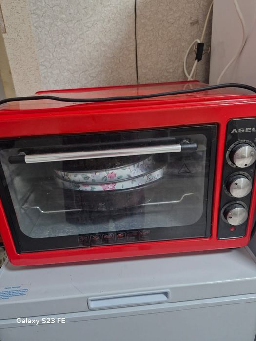 Продам духовку Asel