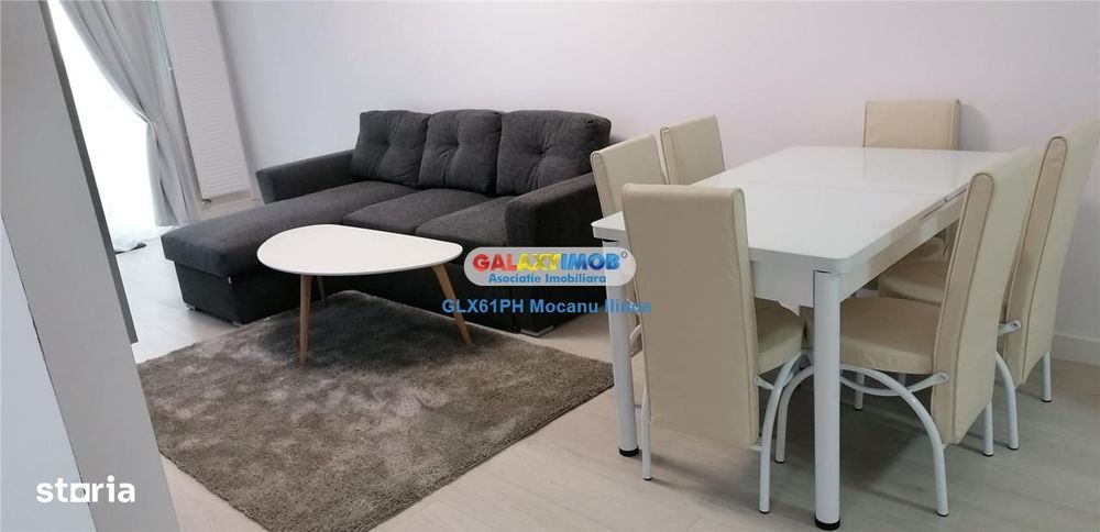 Inchiriere apartament 2 camere, bloc nou, White Tower, Ploiesti