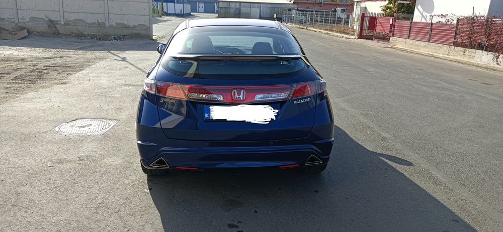 HONDA Civic 2010 — imagine 4