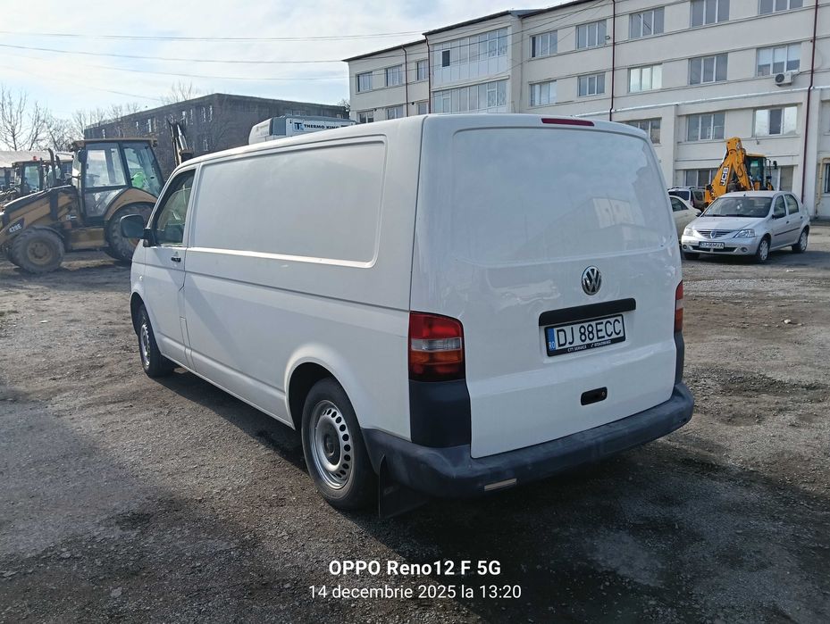 vw transporter frigorific 1,9 tdi