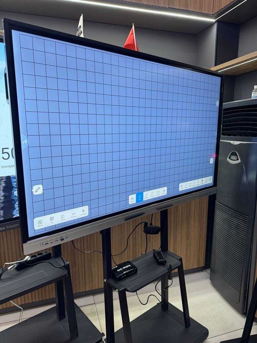 Интерактивная панель 65 дюйма