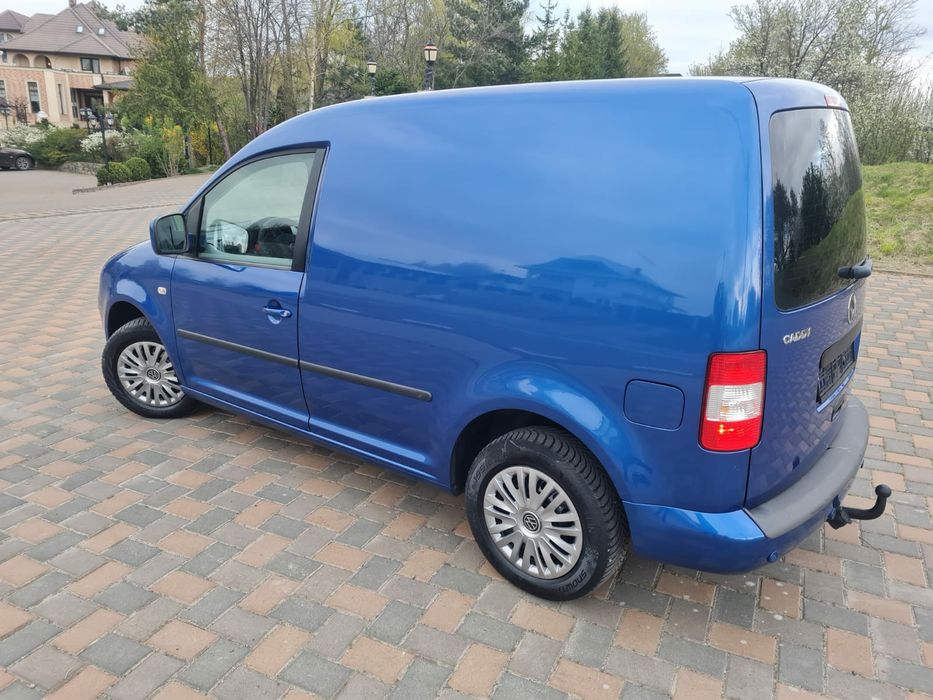 Vw  Caddy 1.9 TDI