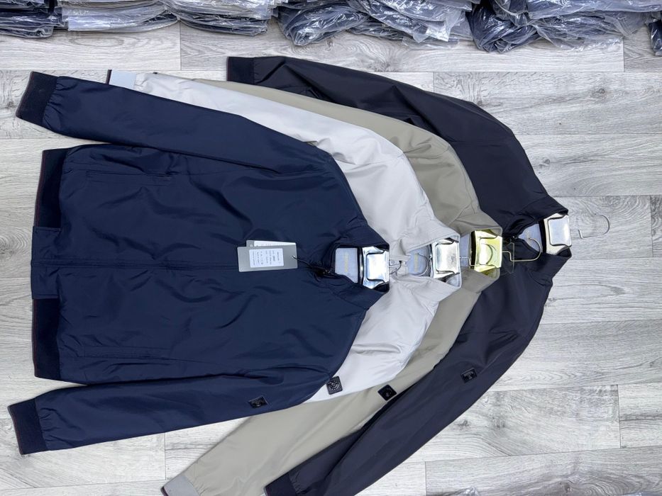 Ветровки разные мужские