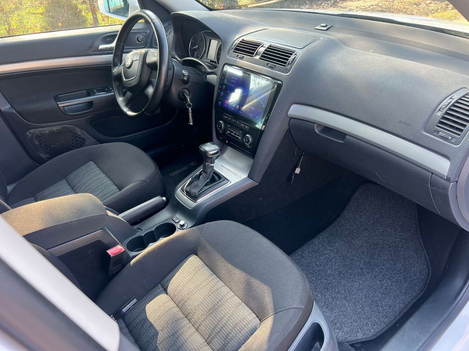 Skoda octavia 1,2tsi automat