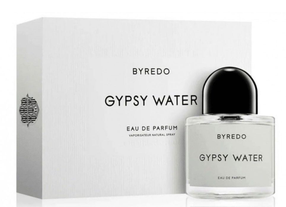 духи byredo gypsy water