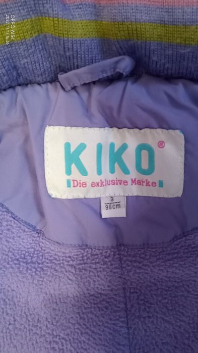 Продам детский комбинезон