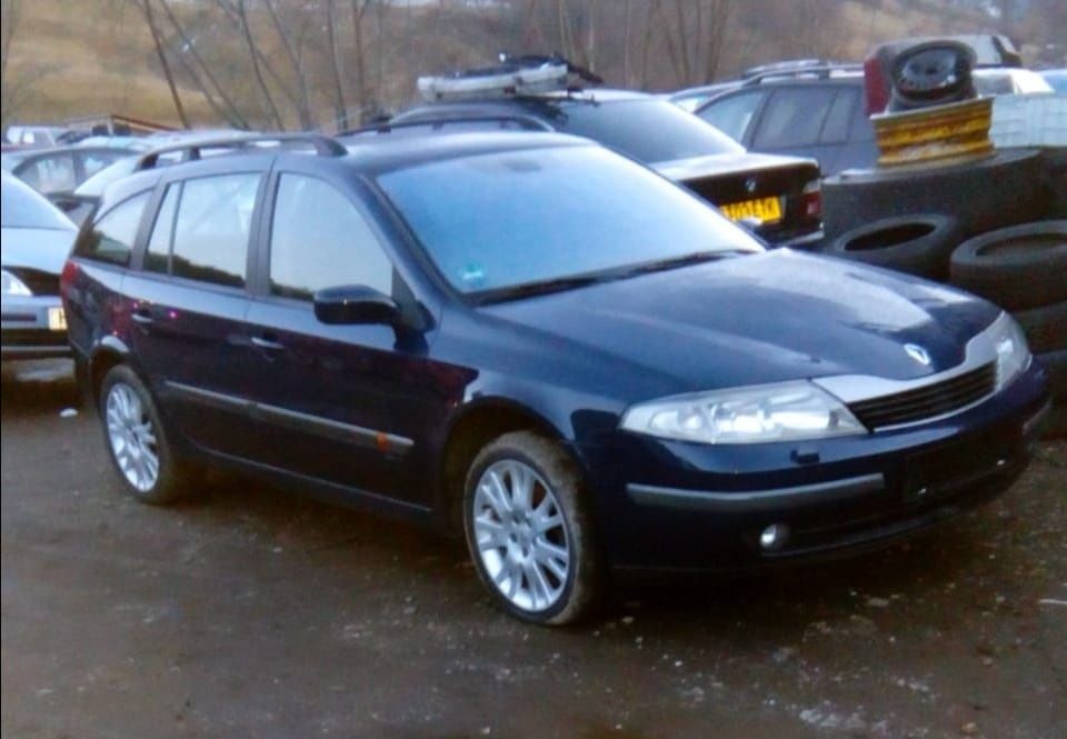 Modul unitate pompa ABS renault laguna 2 II 8200053422 8200053422A